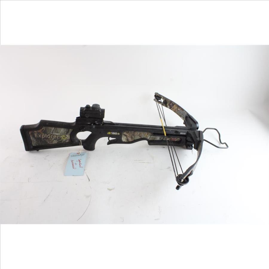 Horton Explorer HD150 Crossbow Property Room