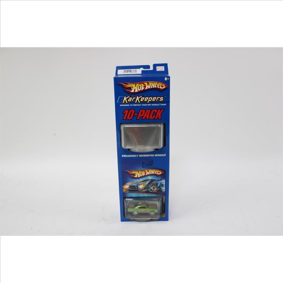 Hot Wheels Kar Keepers 10Pack Property Room