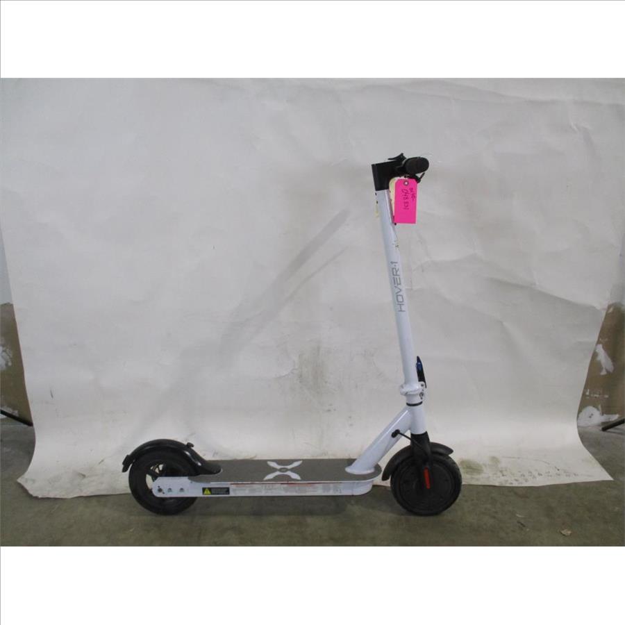 Hover 1 electric scooter property room