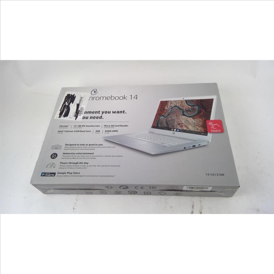Hp Chromebook 14