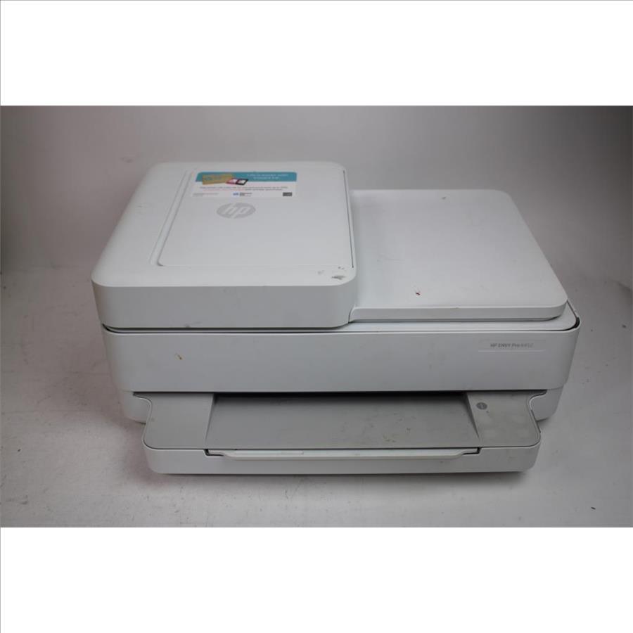 HP Envy Pro 6452, Canon Pixma Inkjet Printers, 2 Pieces, Sold For Parts ...