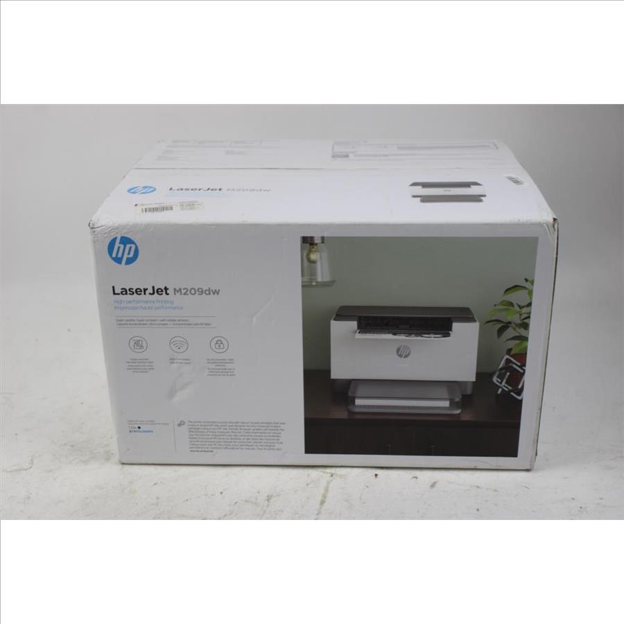 HP, LaserJet M209dw Printer
