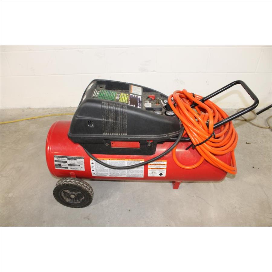 Husky 17 Gallon Air Compressor | Property Room