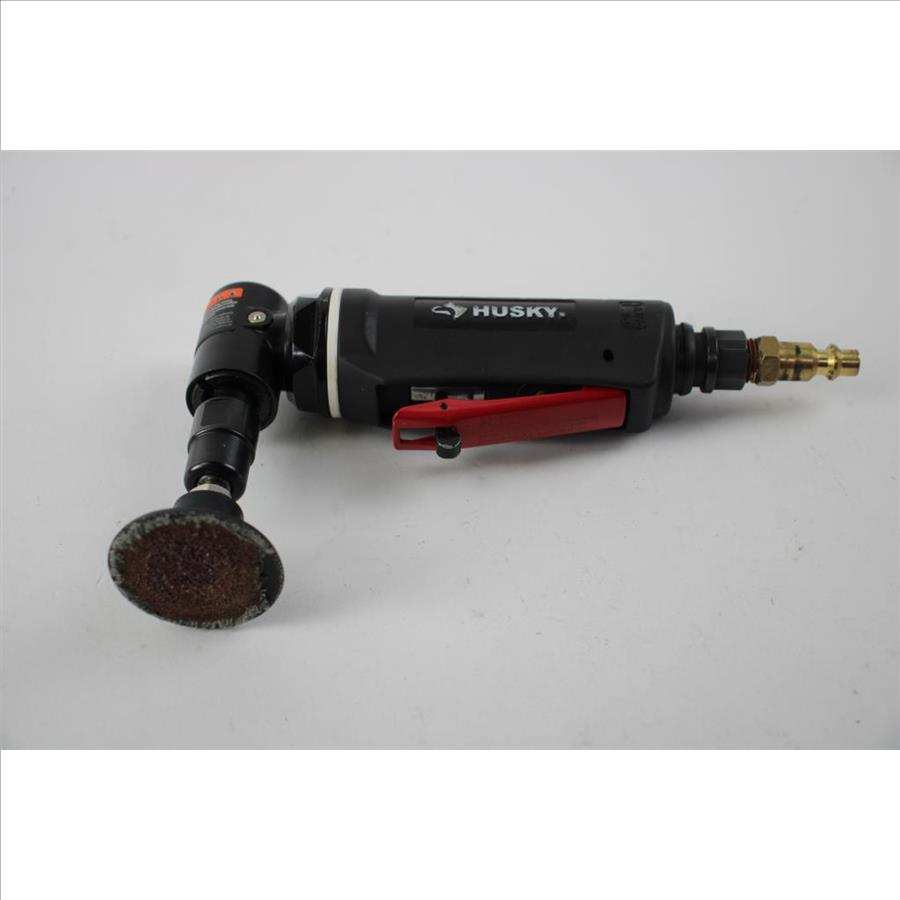 Husky Angle Die Grinder Property Room