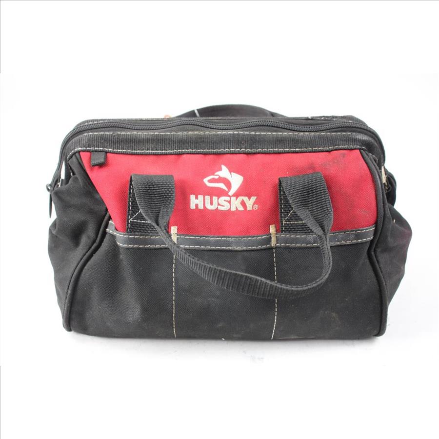 Husky Bag With Tools
