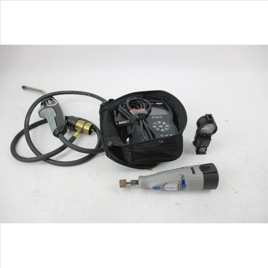 Husky, Milwaukee, Hyper Tough, Dremel 7300, Zurich Mix Tool
