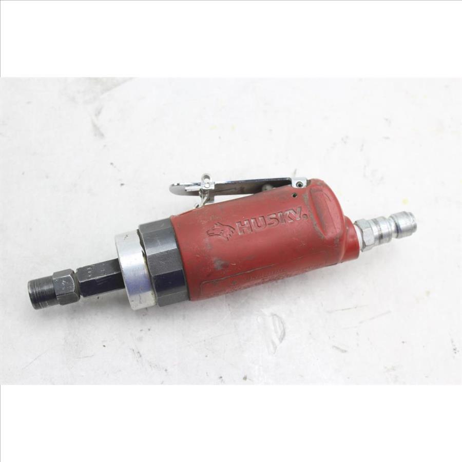Husky Pneumatic Die Grinder Property Room