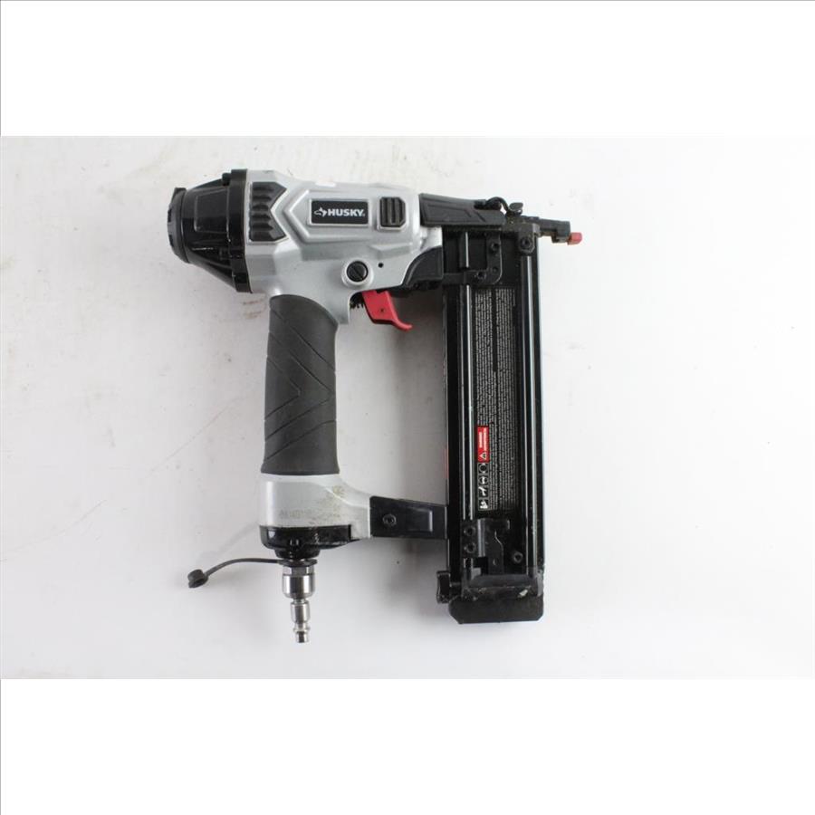 Husky Pneumatic Nail Gun Property Room