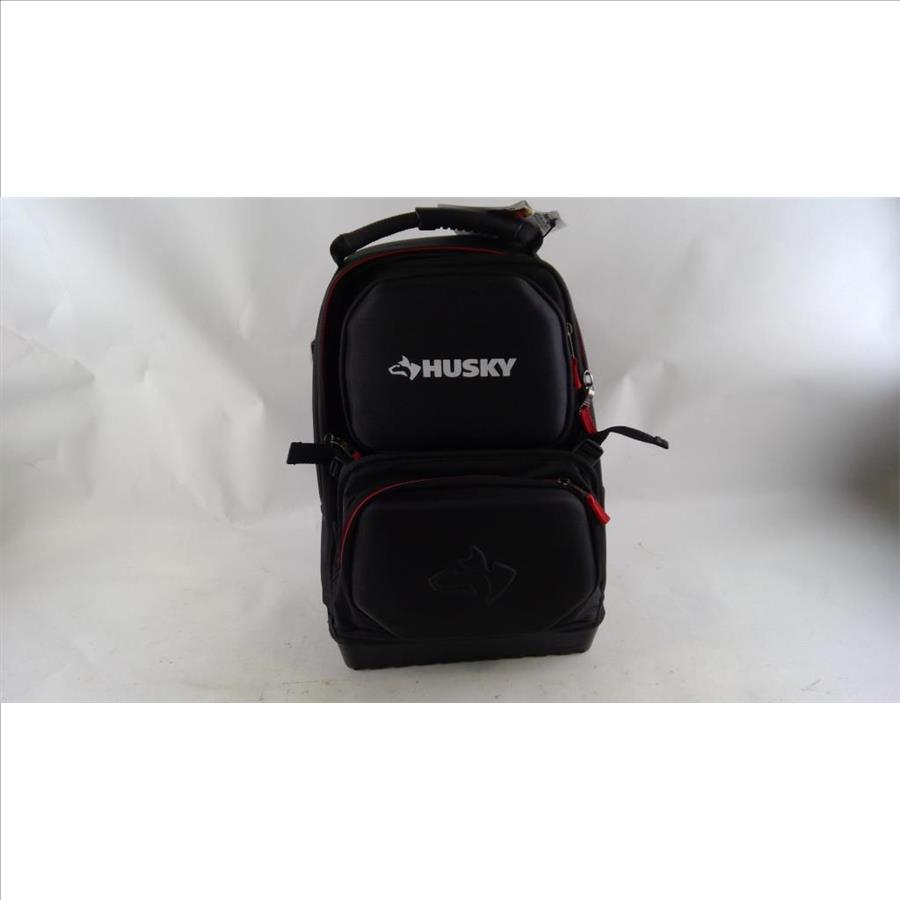Husky Pro Tool Backpack