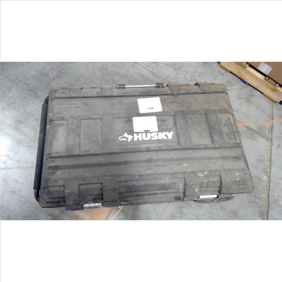 Husky Rolling Tool Chest And More 5+ Pieces