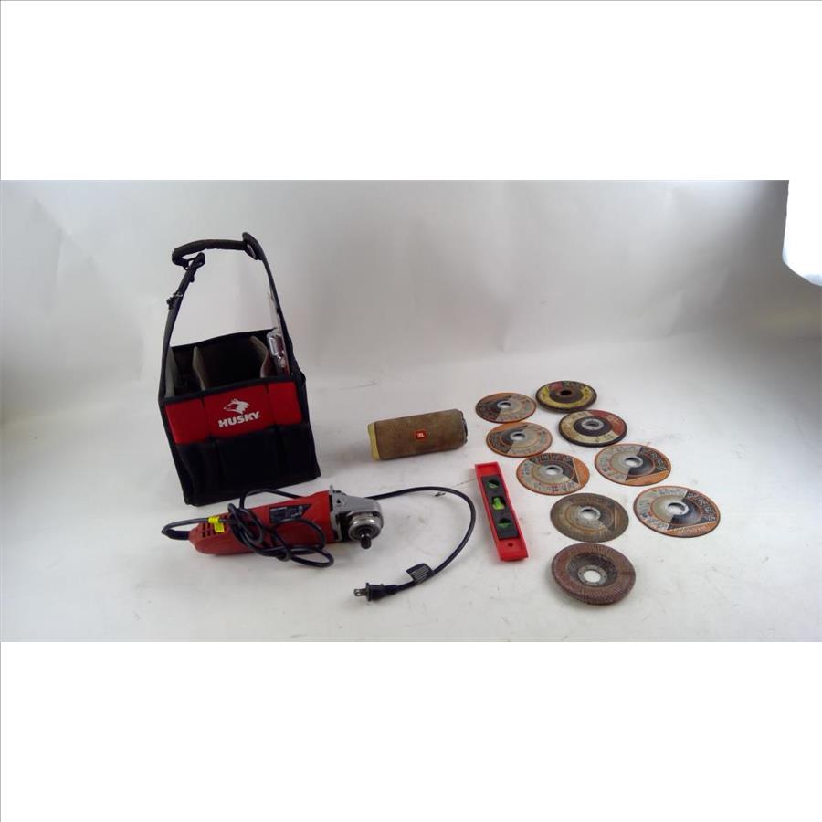 Husky Tool Bag And More 10+ Pieces