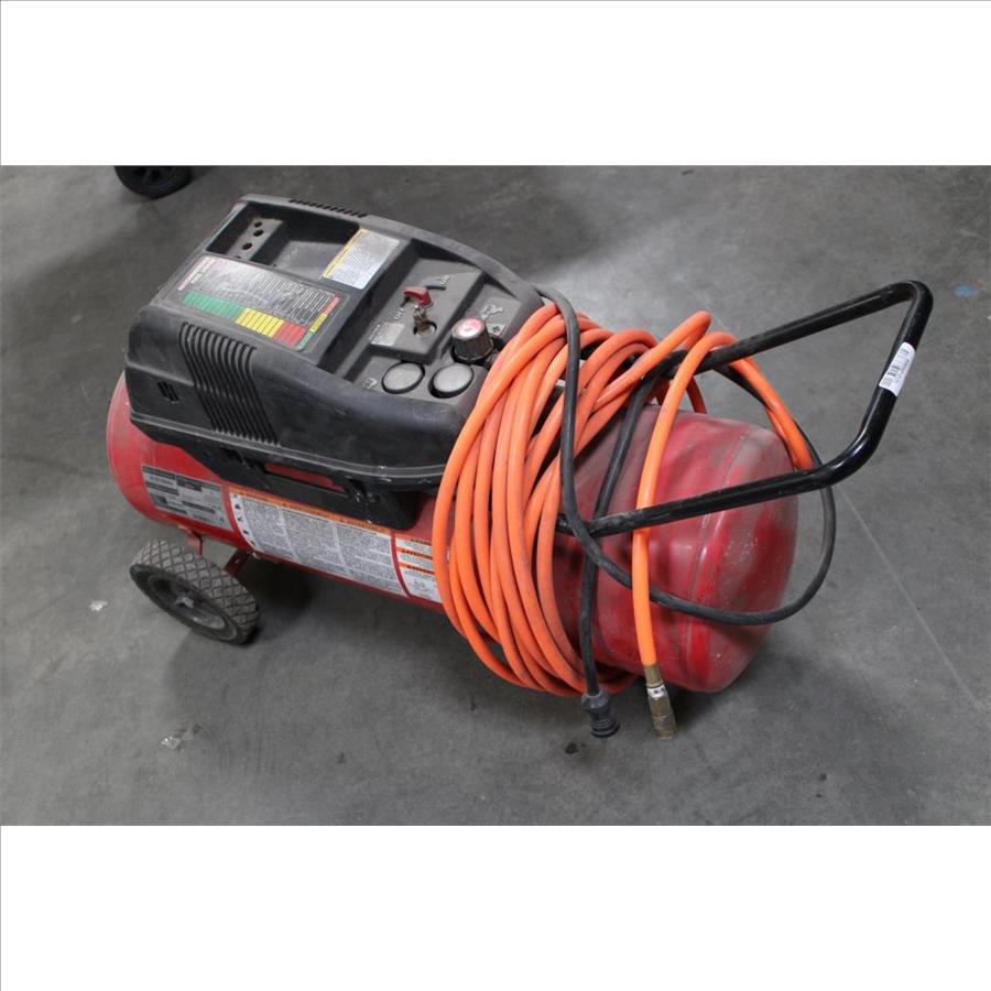 Husky WL651004AJ Portable OilFree DirectDrive Electric Air Compressor