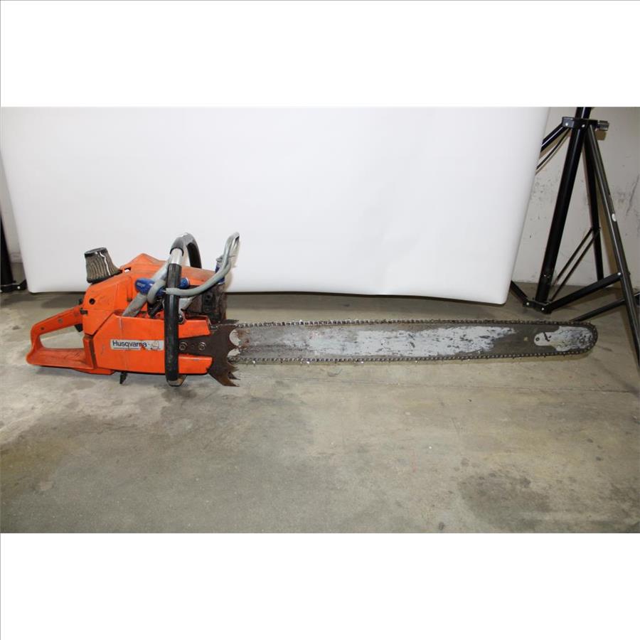 Husqvarna 288 Chainsaw Property Room