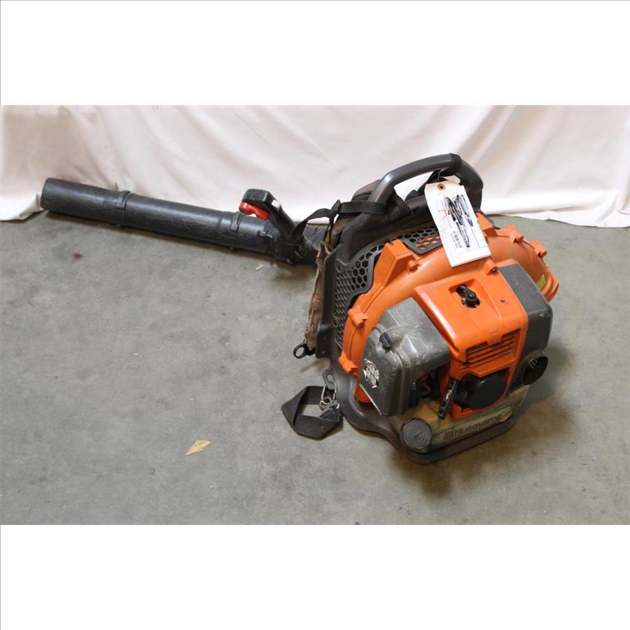 Husqvarna Backpack Blower Property Room