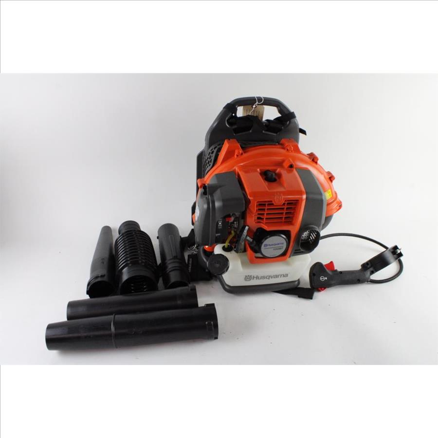 Husqvarna Backpack Blower Property Room