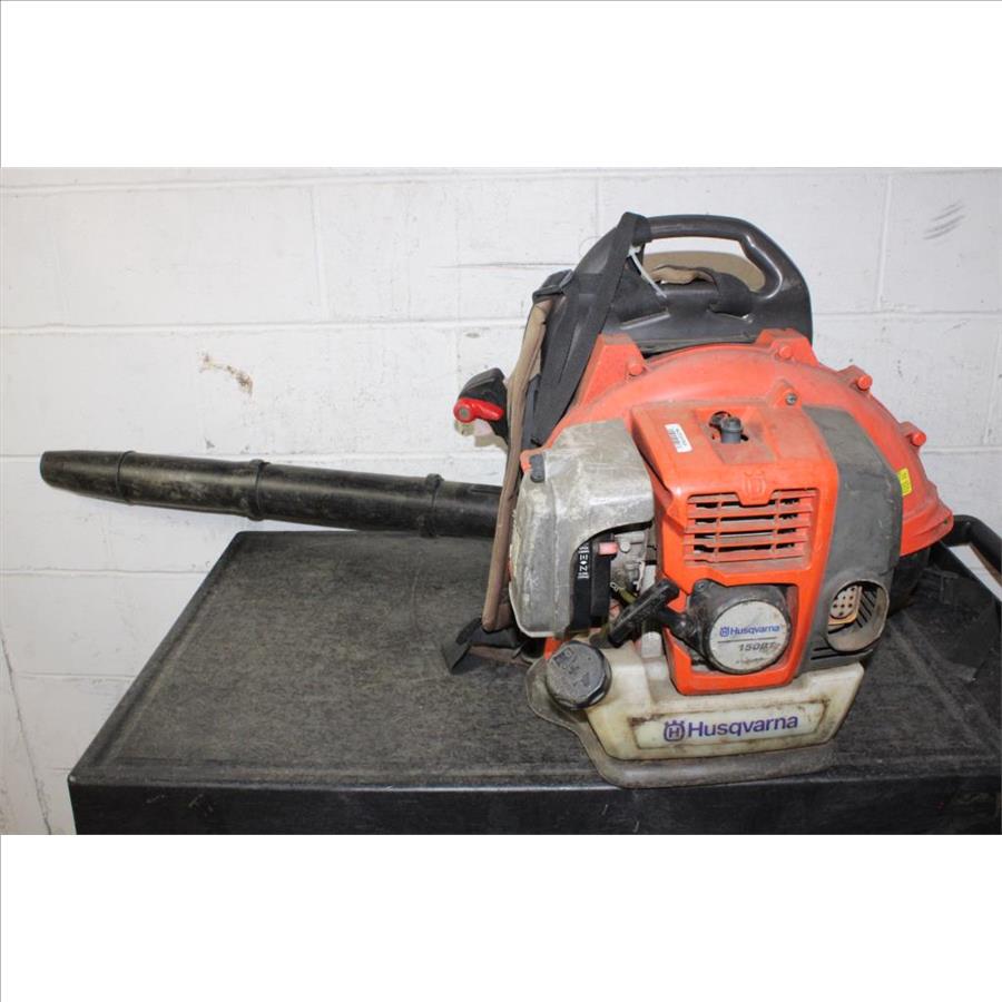 Husqvarna Backpack Blower Property Room