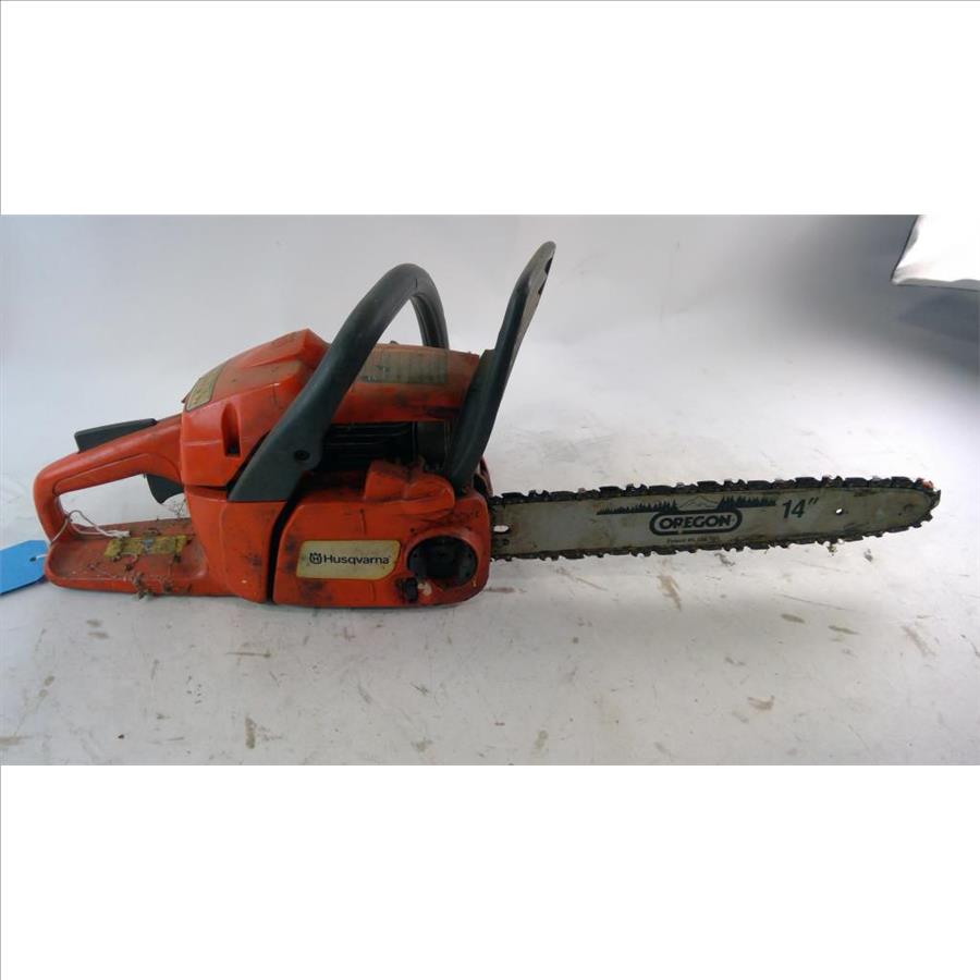 Husqvarna Chainsaw