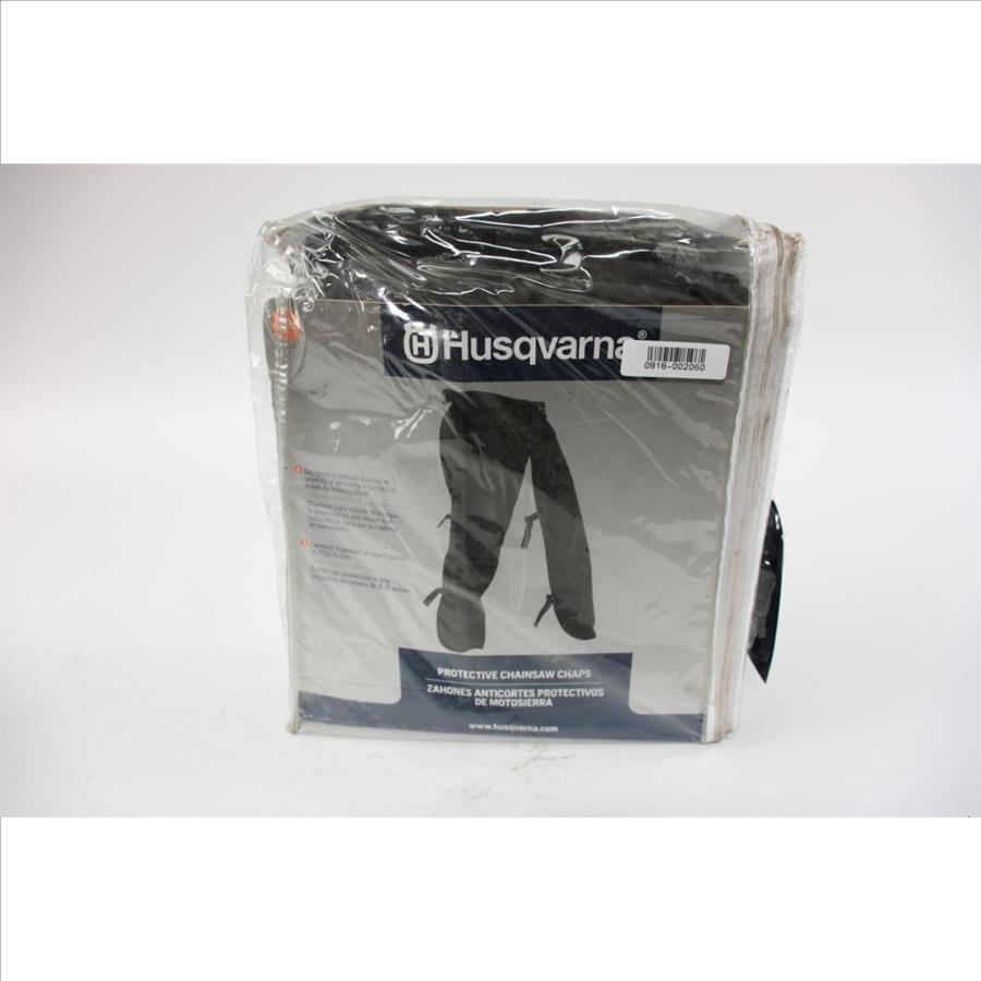 Husqvarna Protective Chainsaw Chaps Property Room