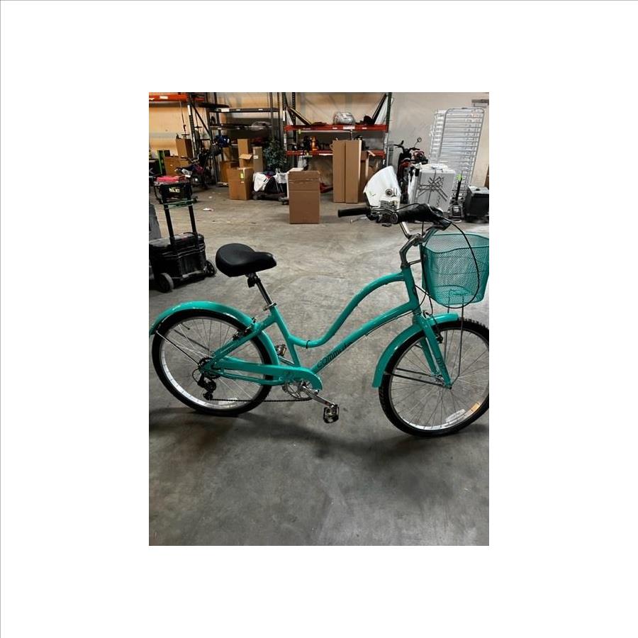 Hyper Commute Beach Cruiser Property Room