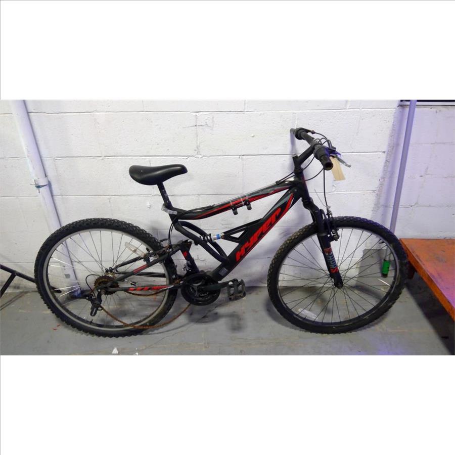 Hyper Shocker 26 Mountain Bike