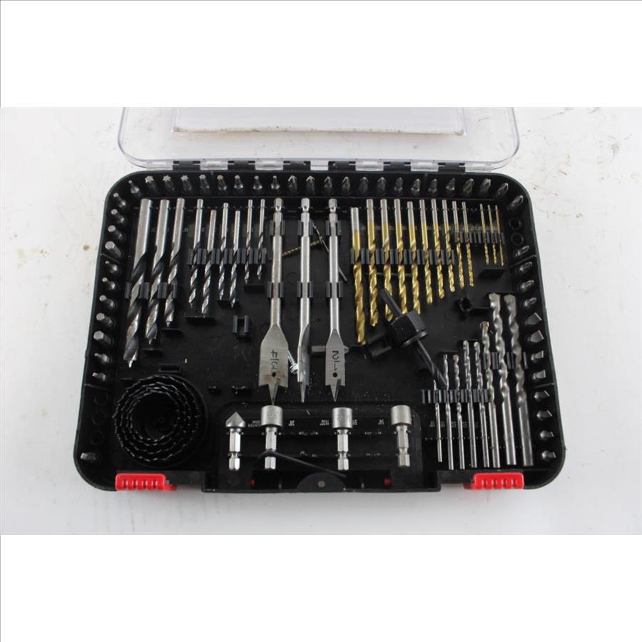 Hyper Tough Drill Driver Bit Set Property Room