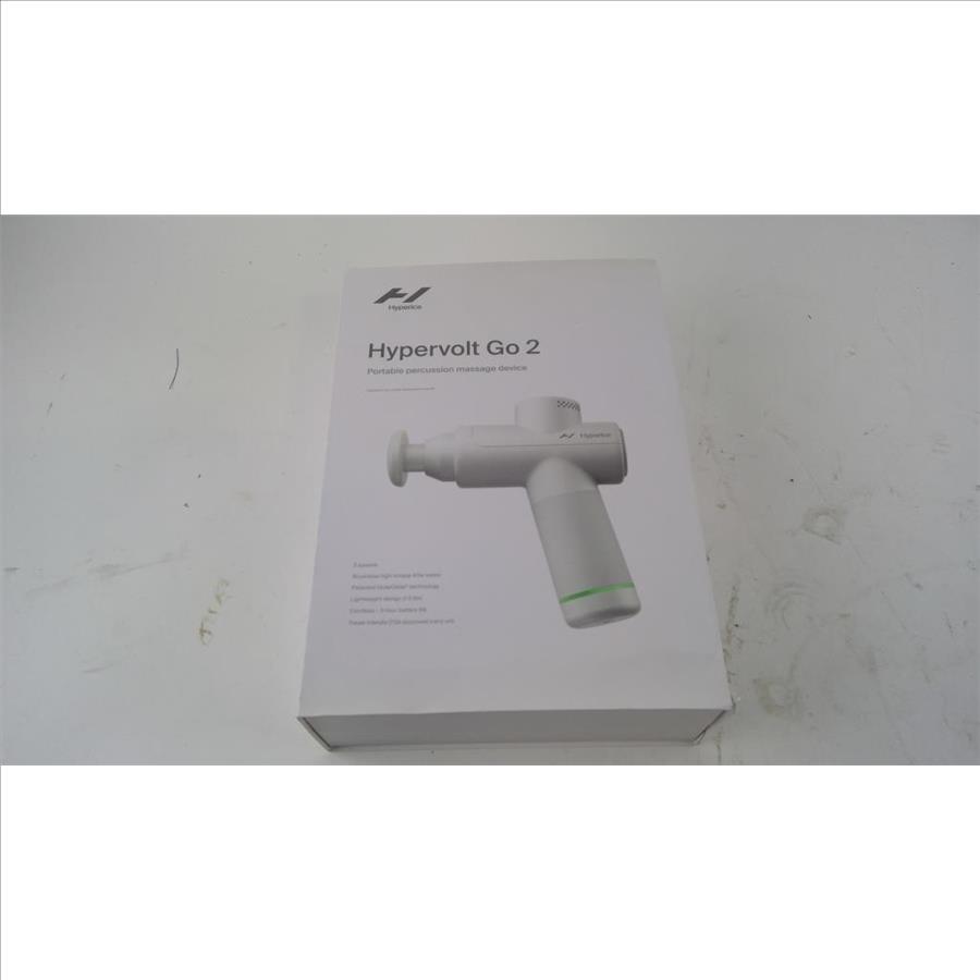 Hyperice Hypervolt Go 2 Portable Massage Device