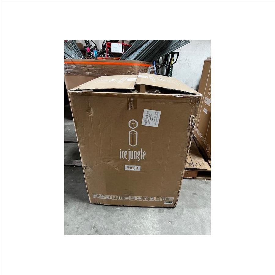 Ice Jungle Drawer Refrigerator D150 Property Room