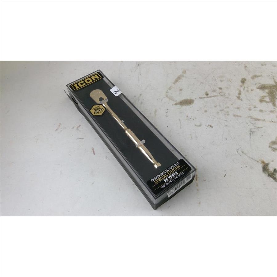 Icon Professional Ratchet 3/8