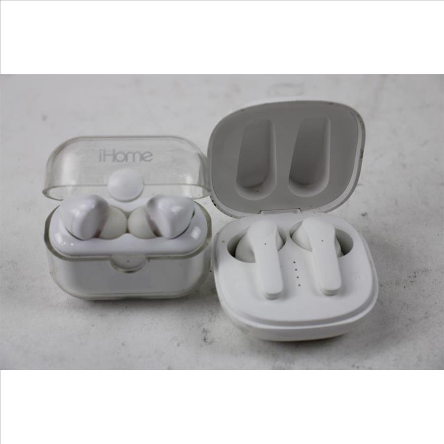 IHome, Muze Earphones, 2 Pieces