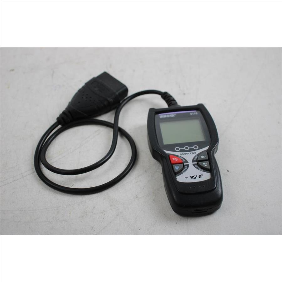 Innova RS2 OBD2 Code Scanner Property Room