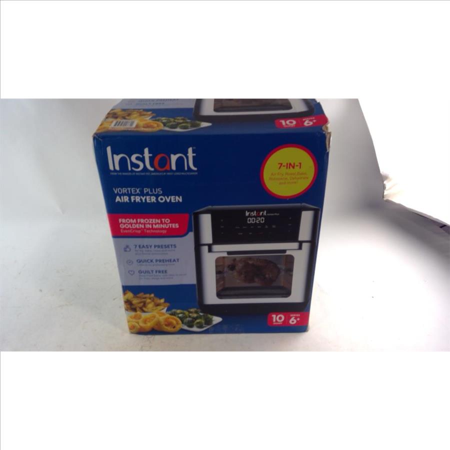 Instant Vortex Plus Air Fryer Oven