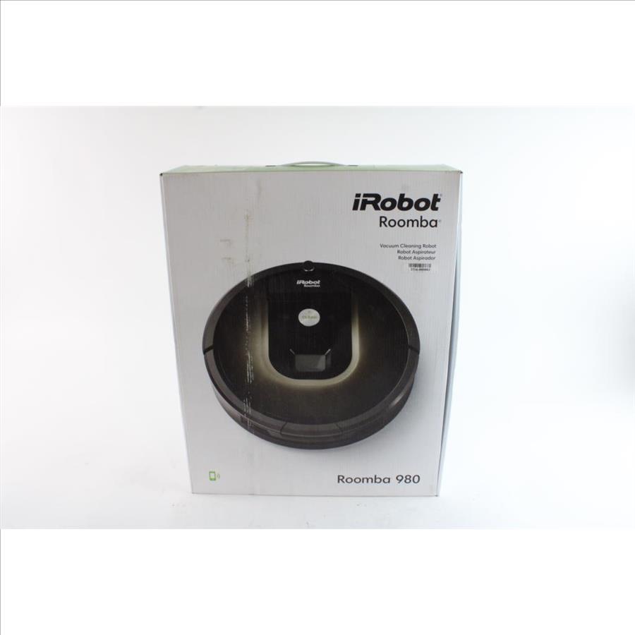 IRobot Roomba Property Room