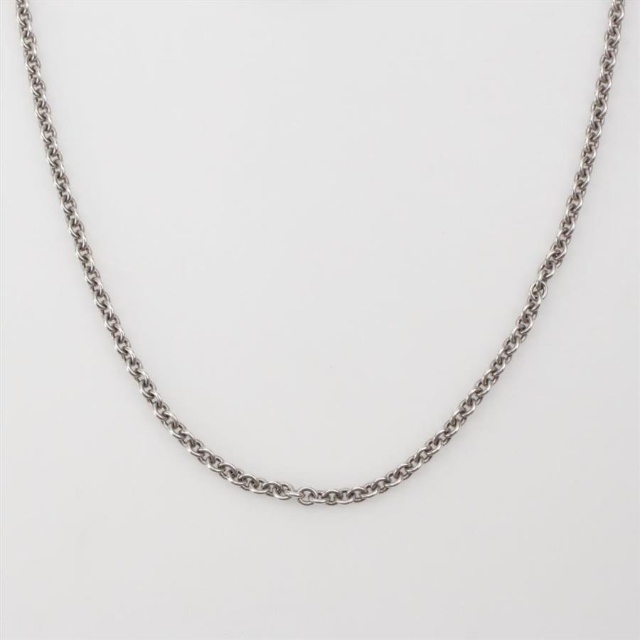 James Avery Silver Necklace Property Room