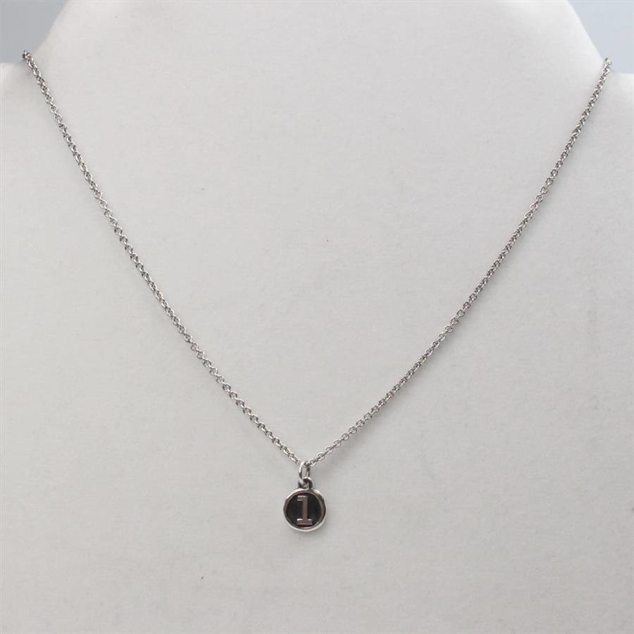 James Avery Silver Necklace Property Room