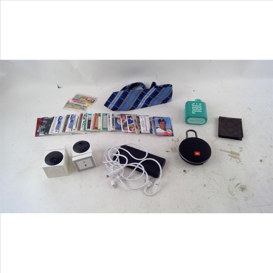 JBL Bluetooth Speaker And More 10+ Pieces