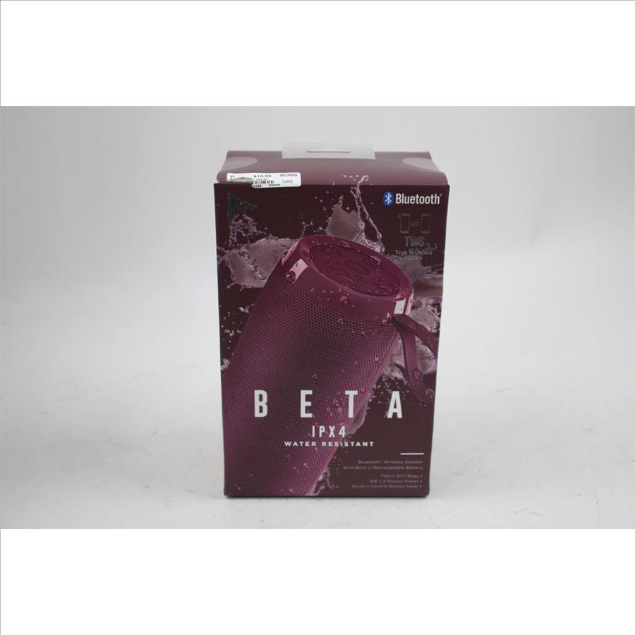 JBL Charge 5, And MVMT Beta Bluetooth Speakers, 2 Pieces