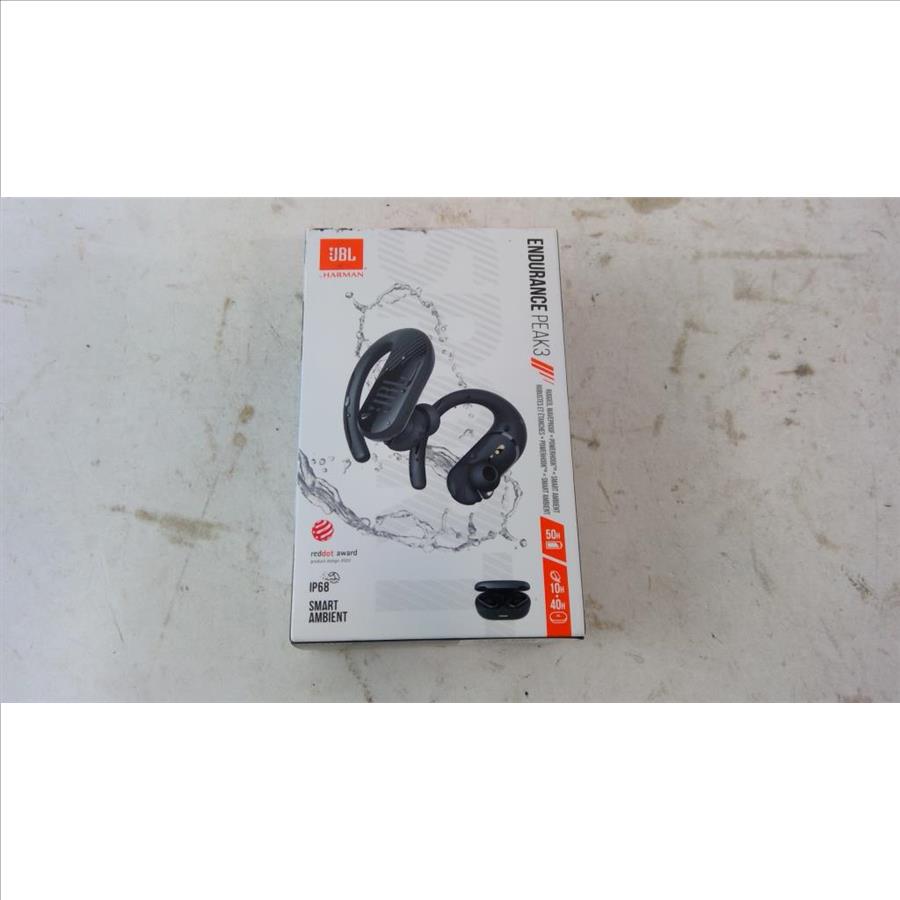 Jbl Endruance Peak 3