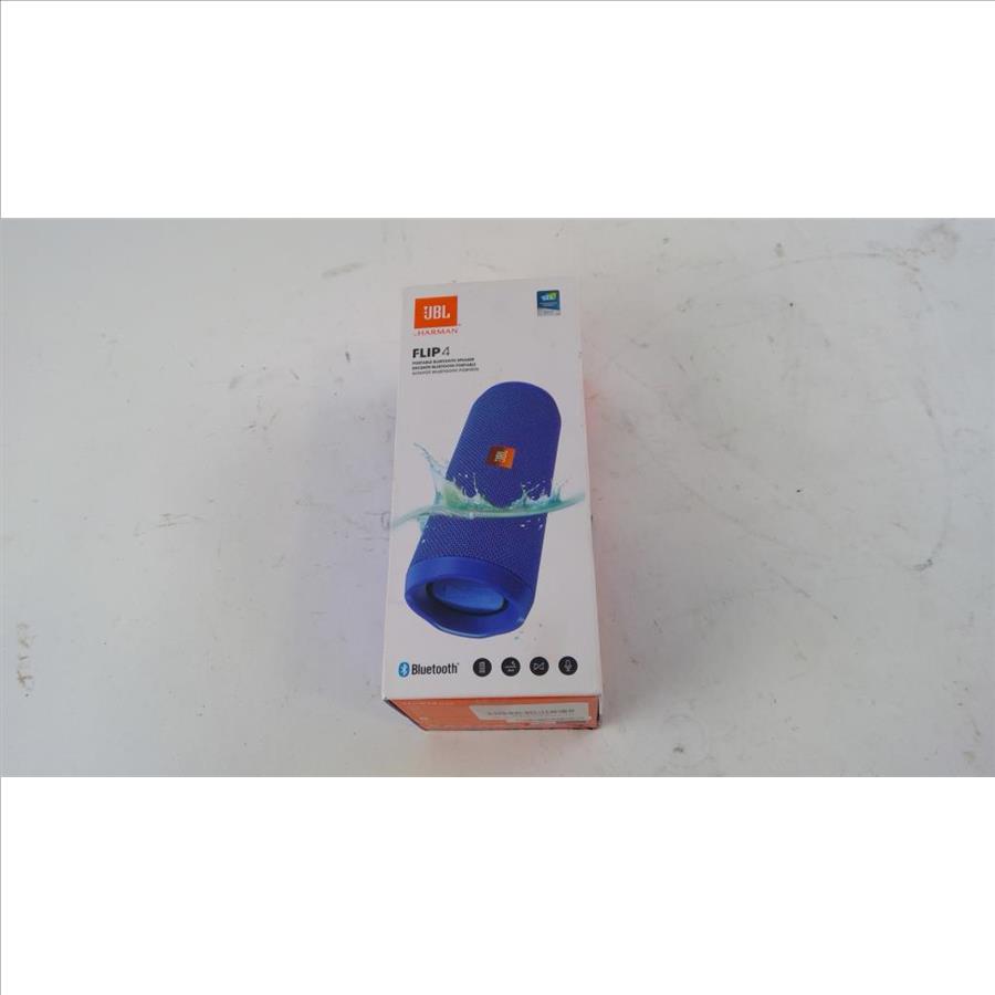JBL Flip 4 Bluetooth Speaker