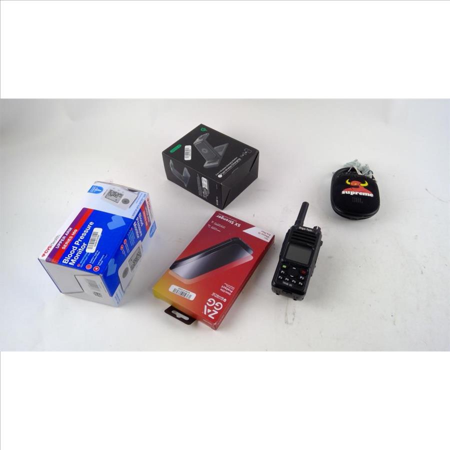 JBL Flip 4 Bluetooth Speaker And More 5+ Pieces