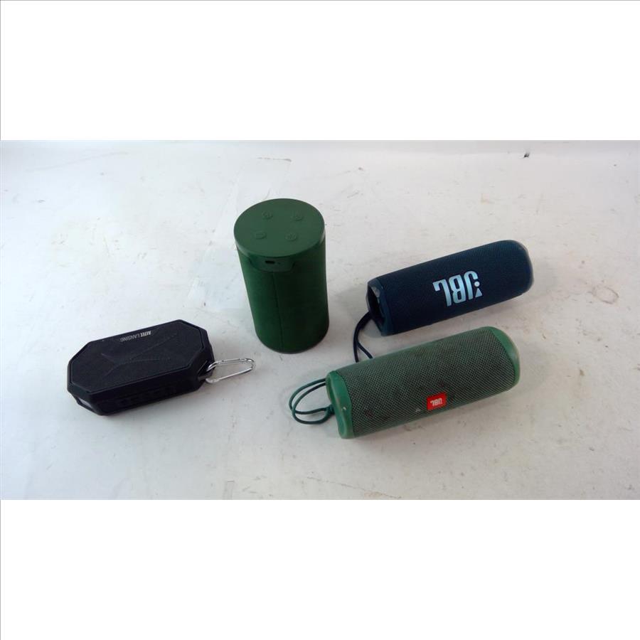 JBl Speaker And More 4 Pieces