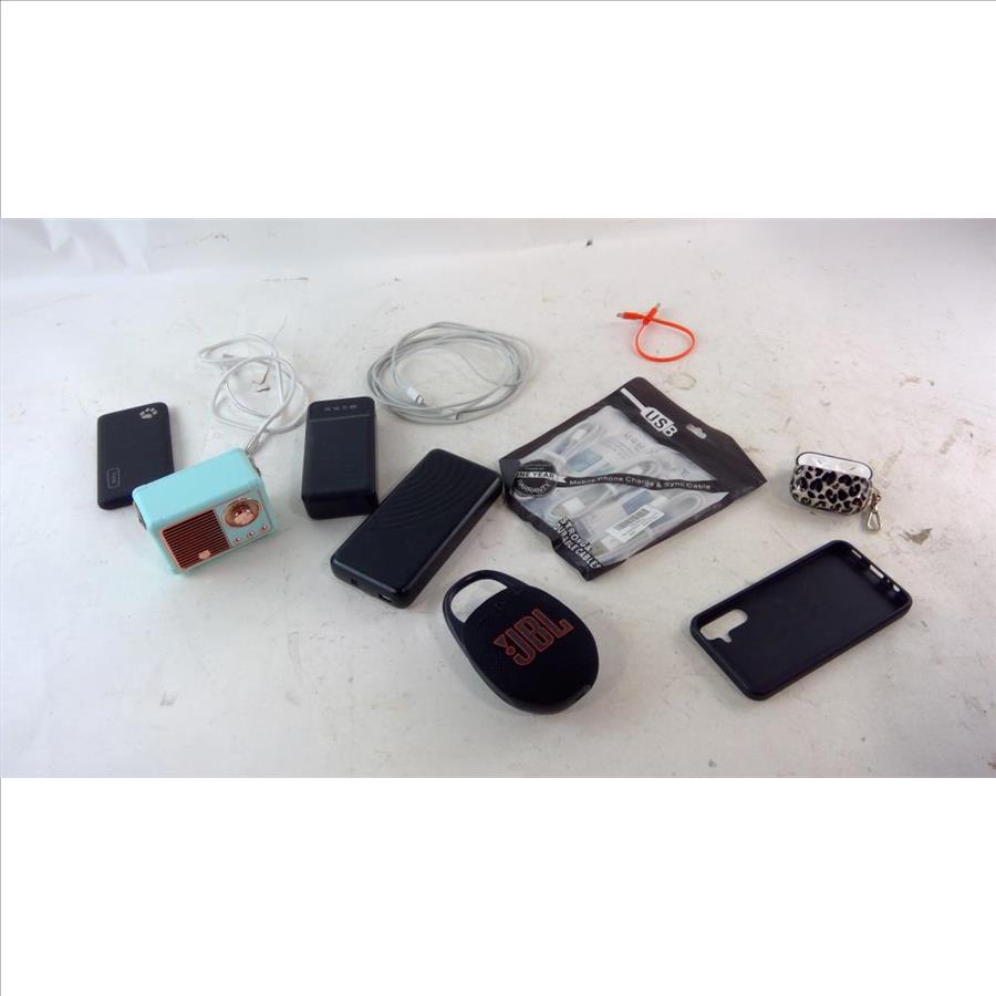 JBl Speaker And More 5+ Pieces