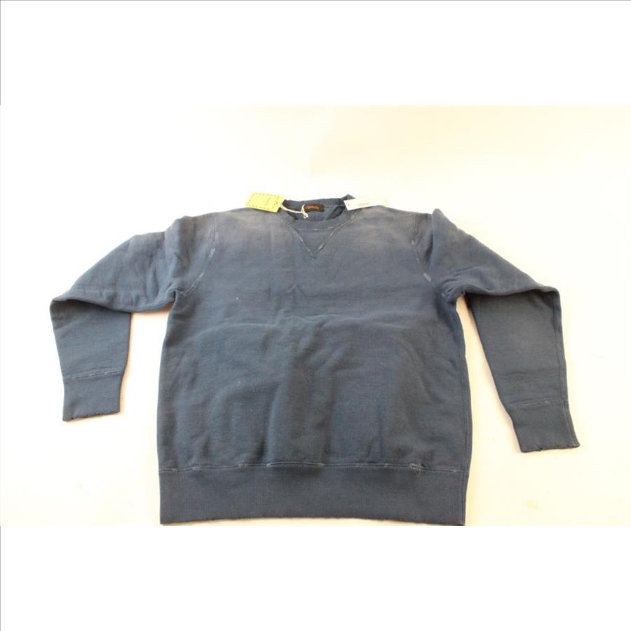 トップス chimala TOP GRAY VINTAGE CREW SWEAT トップス chimala TOP GRAY VINTAGE CREW SWEAT Vintage
