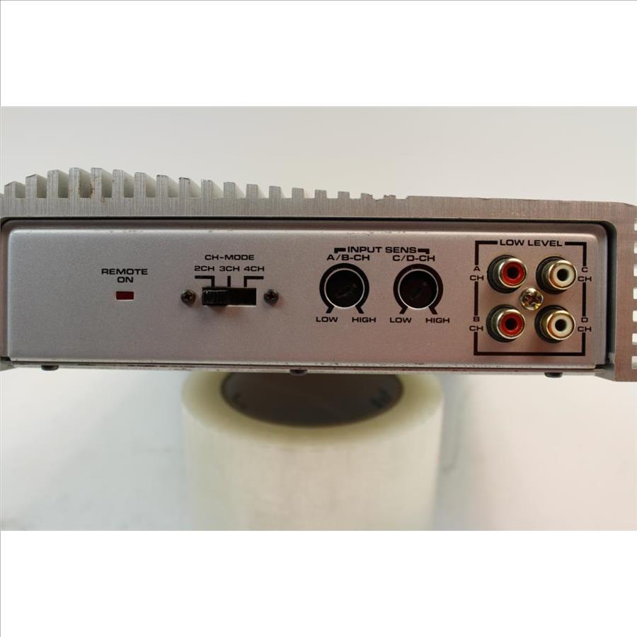 Jensen A4000 Multichannel Amplifier Property Room