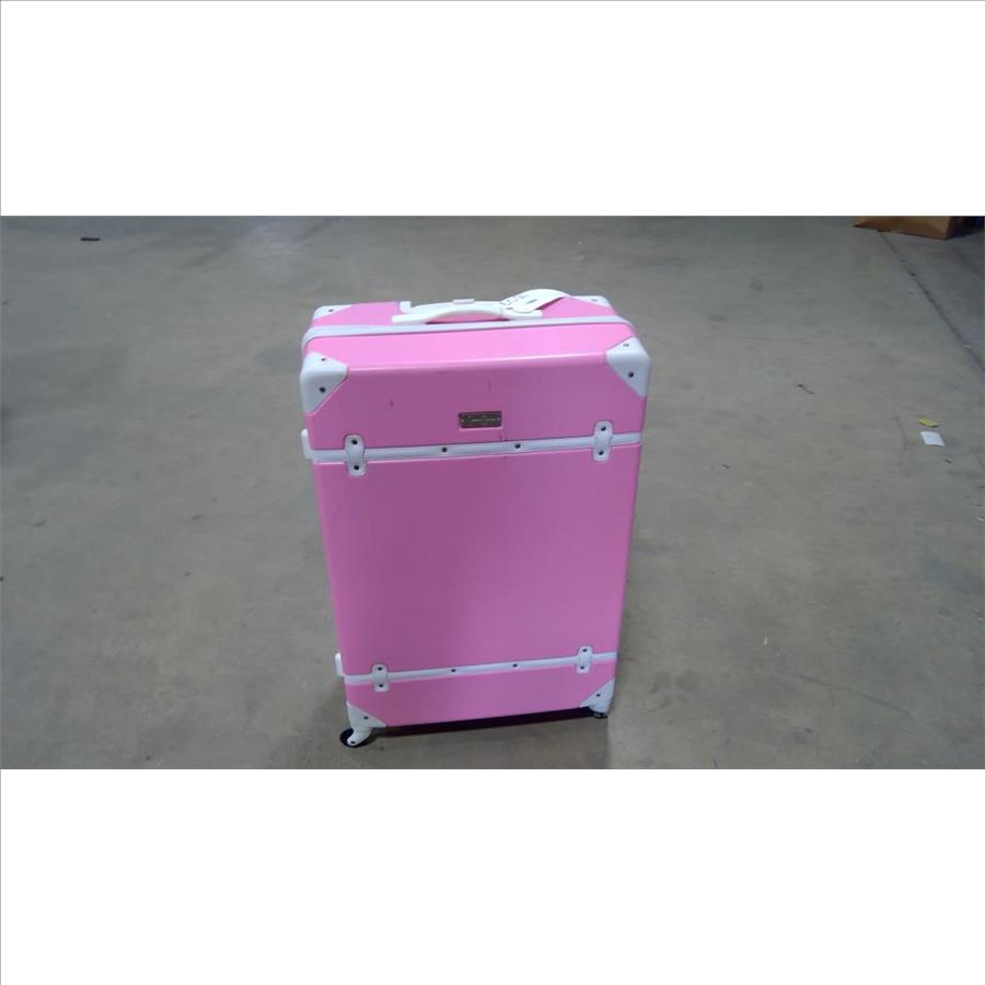 Jessica Simpson Rolling Suitcase Property Room