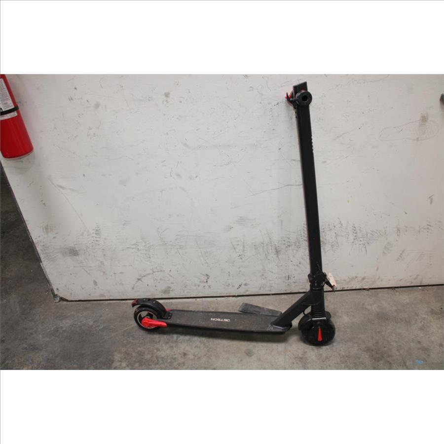 Jetson Scooter Property Room