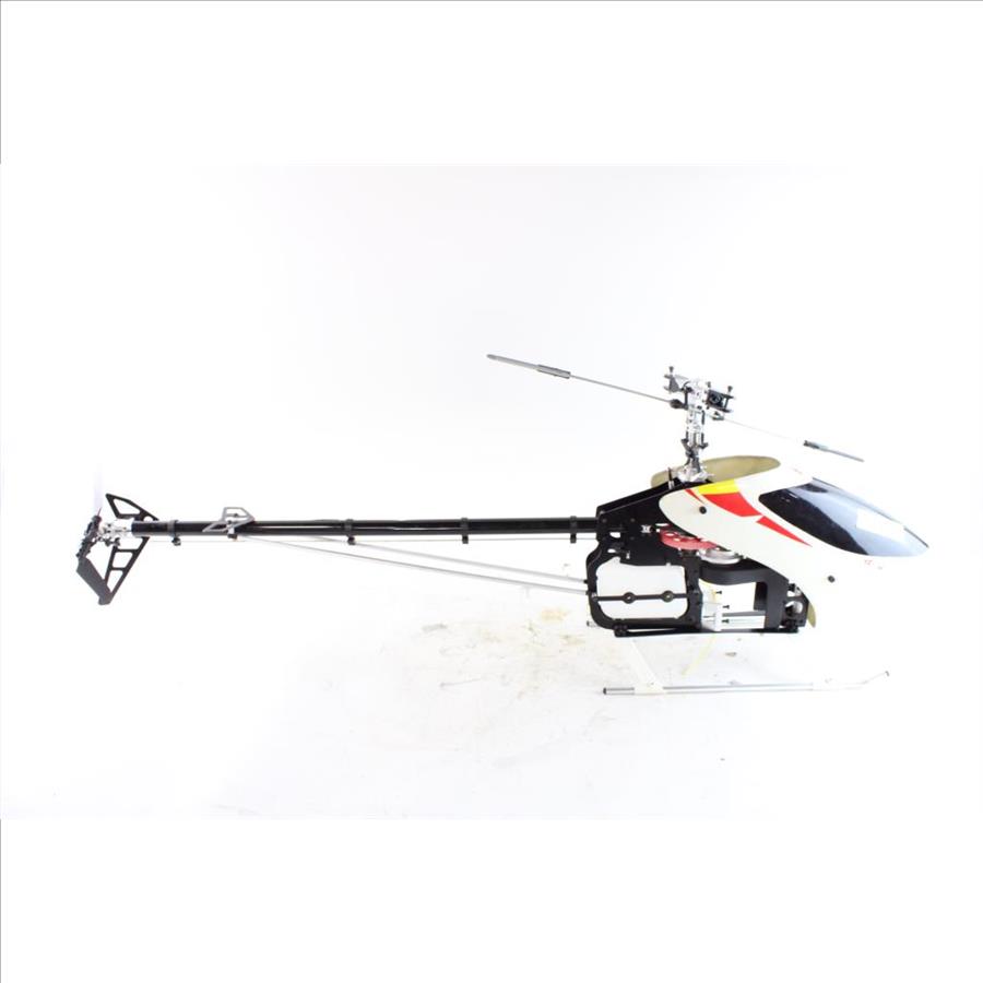 Jingshi R/C Gas Powered Model Helicopter Property Room