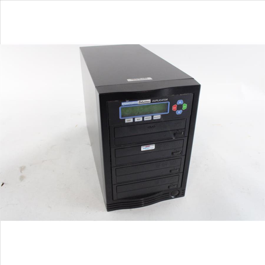 Kanguru DVD Duplicator Property Room