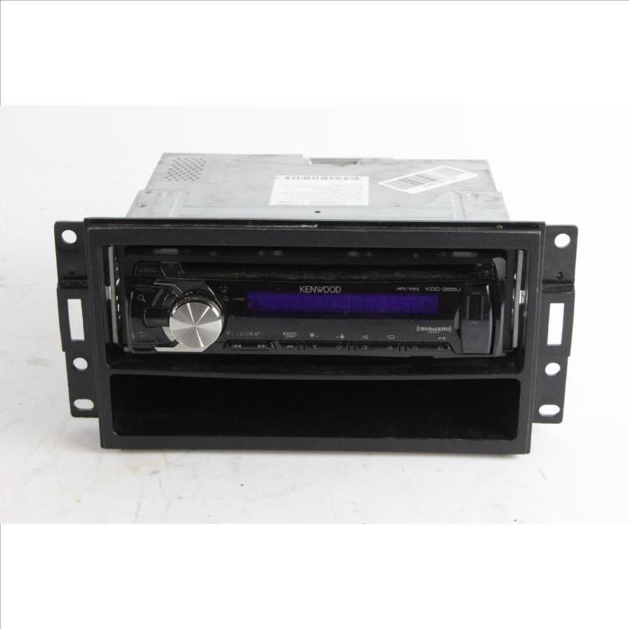 Kenwood Car Stereo Property Room