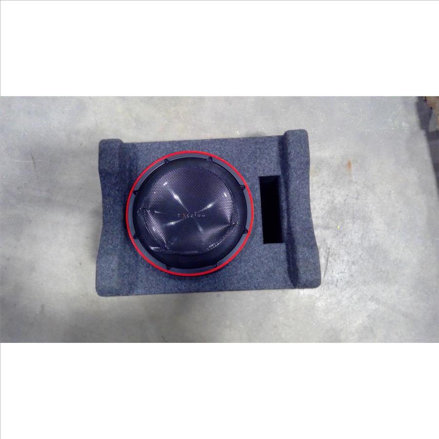 Kenwood Excelon Speaker In Enclosure Property Room