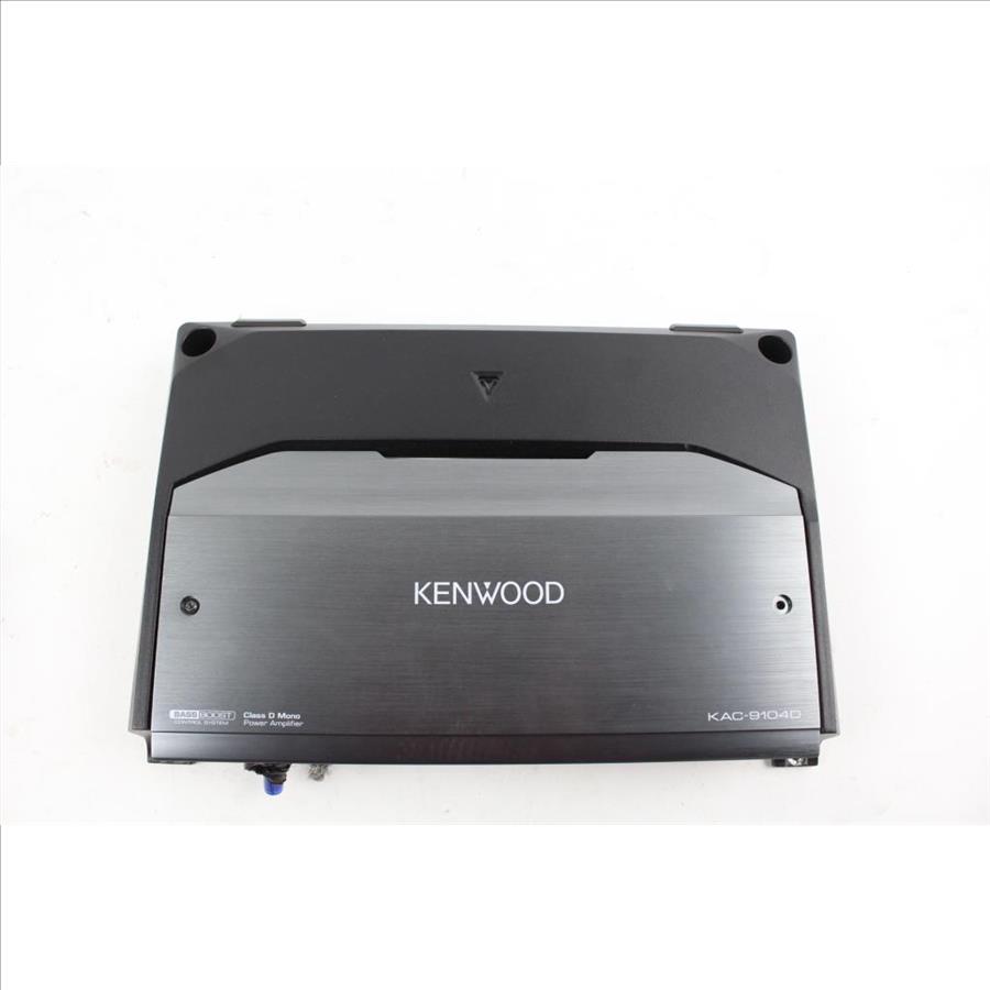 Kenwood KAC9104D Amp Property Room